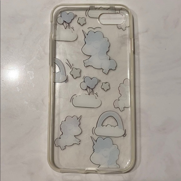 iPhone SE, 7/8 unicorn phone case - Picture 2 of 2